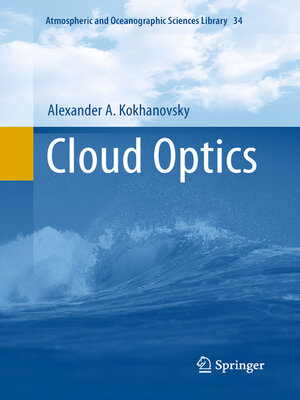 cover image of Cloud Optics